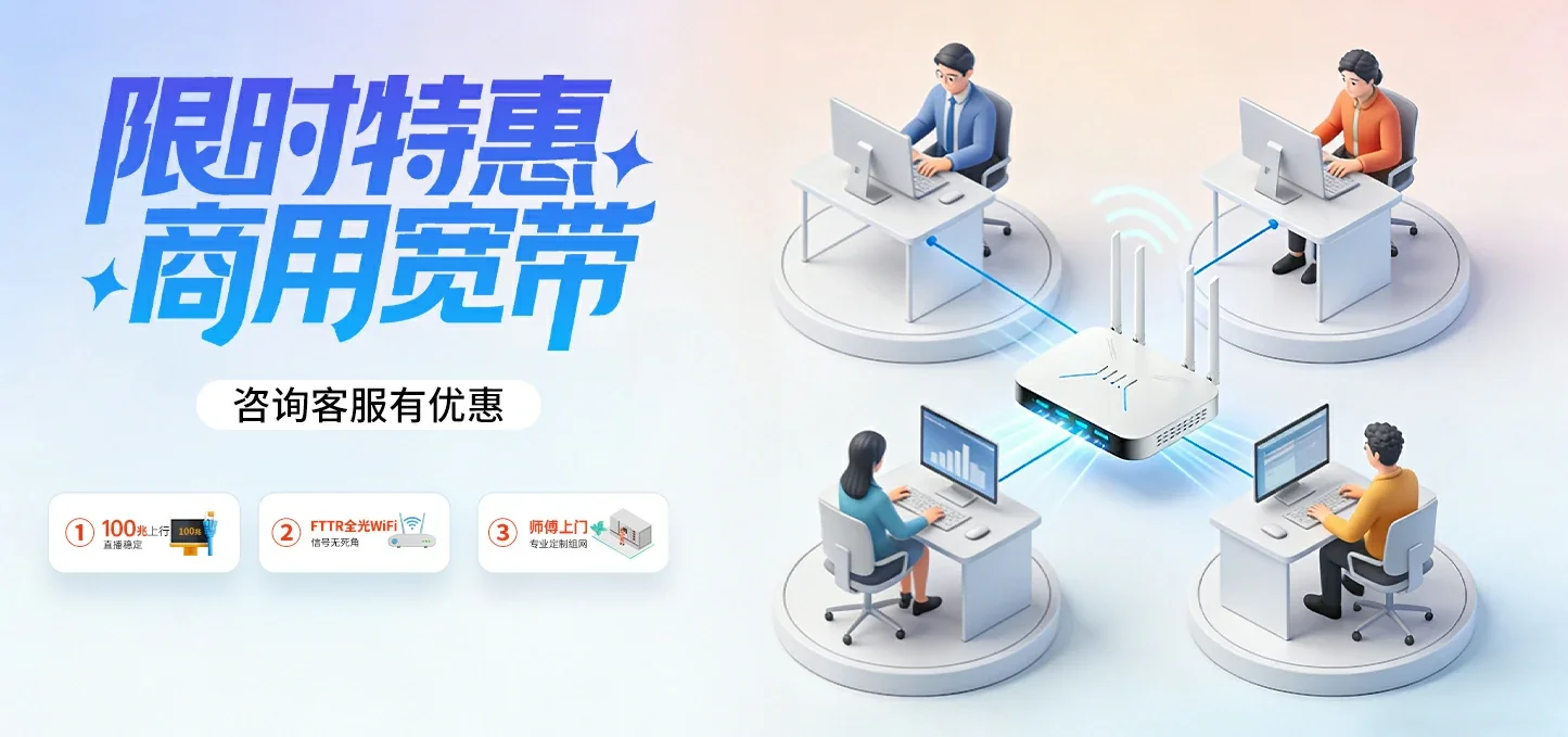 中国电信 龙海区电信宽带 宽带套餐